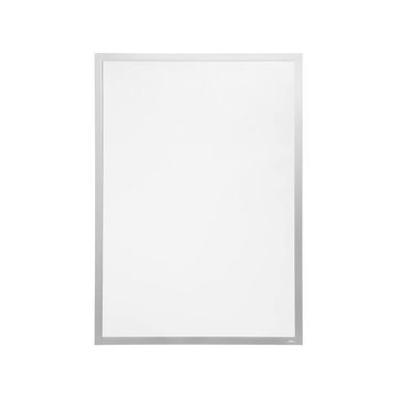 DURABLE Cadre d'affichage DURAFRAME POSTER, A1, argent