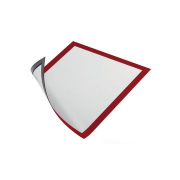 DURABLE Cadre d'affichage magnétique DURAFRAME MAGNETIC, A3