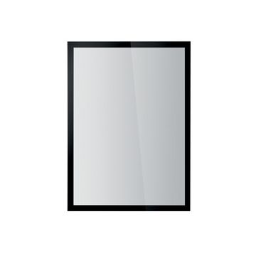 DURABLE Cadre d'affichage magnétique DURAFRAME SUN A3 noir