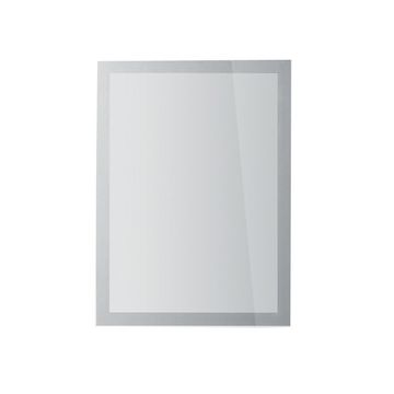 DURABLE Cadre d'affichage magnétique DURAFRAME SUN A4 argent