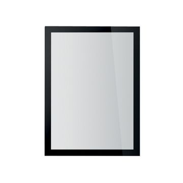 DURABLE Cadre d'affichage magnétique DURAFRAME SUN A4 noir