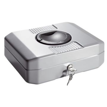 DURABLE Caisse à monnaie EUROBOXX S, (L)283 x (P)225 x (H)