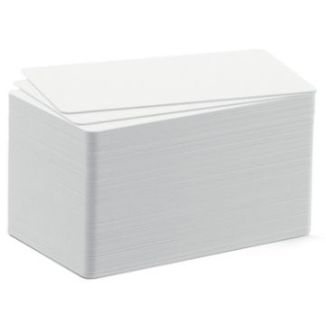 DURABLE Carte en plastique standard pour imprimante DURACARD