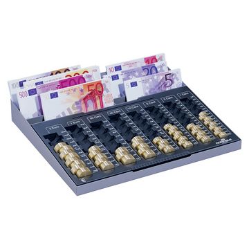 DURABLE Casier à monnaie EUROBOARD XL,(L)328 x (P)286 X (H)