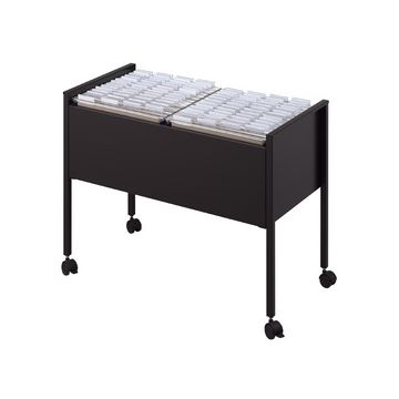 DURABLE Chariot pour dossiers suspendus "Economy 100 DUO"