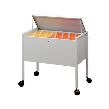 DURABLE Chariot pour dossiers suspendus "Economy 80 Top" DURABLE Chariot pour dossiers suspendus "Economy 80 Top"