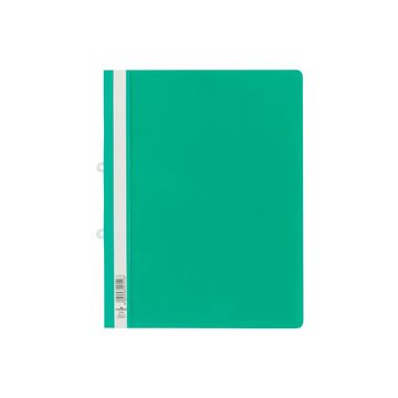 DURABLE Chemise à lamelle pour l'archivage, A4, vert