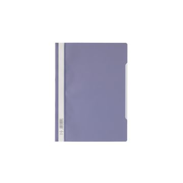 DURABLE Chemise à lamelle, A4, en film PP, violet