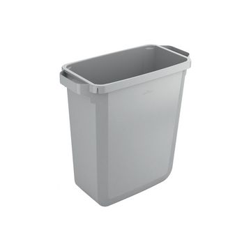 DURABLE Couvercle DURABIN ECO 60, rechangulaire, gris