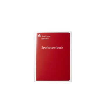 DURABLE Etui de protection, en PP, A6, transparent