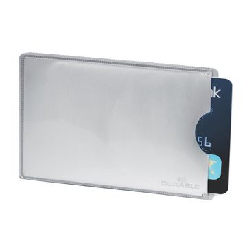 DURABLE Etui pour carte de crédit "RFID SECURE",