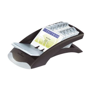 DURABLE Fichier pour cartes de visite VISIFIX desk VEGAS