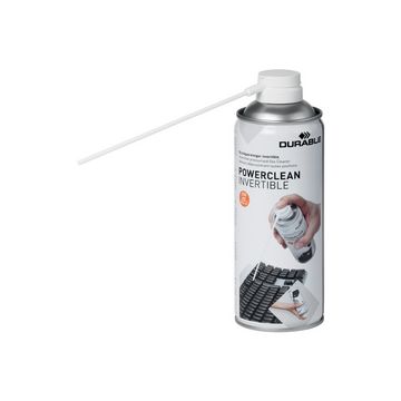 DURABLE Gaz dépoussiérant POWERCLEAN INVERTIBLE, 200 ml