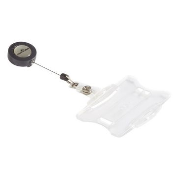 DURABLE Kit porte-badge, 85 x 54 mm