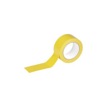 DURABLE Markierungsband DURALINE BASIC, 50 mm x 33 m, gelb