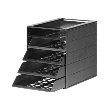 DURABLE Module de classement IDEALBOX BASIC 5 eco, 5 tiroirs