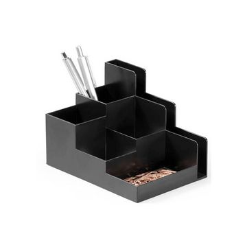 DURABLE Multipot OPTIMO eco, 6 compartiments, anthracite