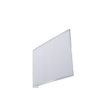 DURABLE Panneau pour allée, autocollant, 149 x 149 mm, PET