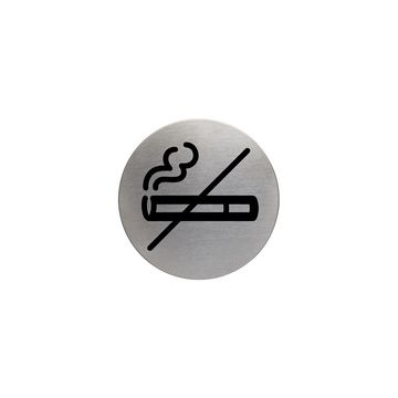 DURABLE Pictogramme "Zone non fumeur", diamètre: 83 mm