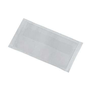 DURABLE Pochette auto-adhésive POCKETFIX, avec rabat