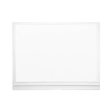 DURABLE Pochette d'affichage, étanche, A3, transparent