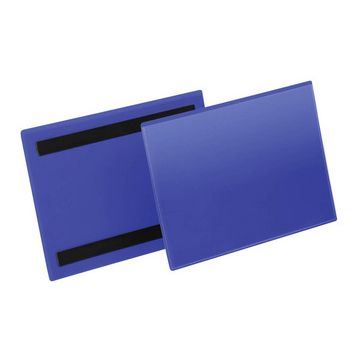 DURABLE Pochette d'identification magnétique, 210 x 74 mm,
