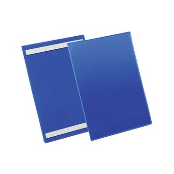 DURABLE Pochette d'identification, autoadhésif, 210 x 148 mm