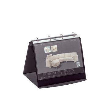 DURABLE Pochette pour chevalet de présentation, A4 paysage