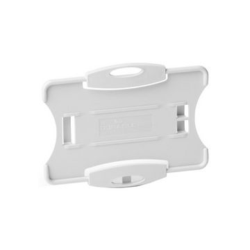 DURABLE Porte-badge "ECO", pour 1 badge, gris