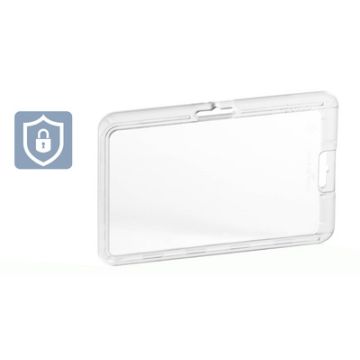 DURABLE Porte-badge PERMANENT, pour 1 carte