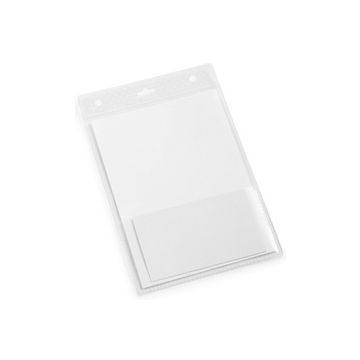 DURABLE Porte-badge évènementiel, A6, format portrait