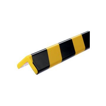 DURABLE Profilé de protection des angles C35, longueur: 1 m