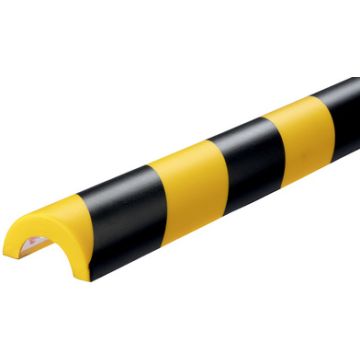 DURABLE Profilé de protection pour tubes P30, longueur: 1 m
