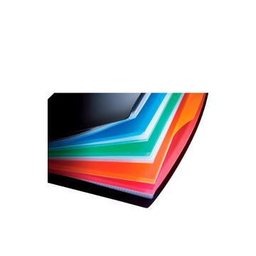 DURABLE Protège-documents DURALOOK STYLE,  A4, avec 20