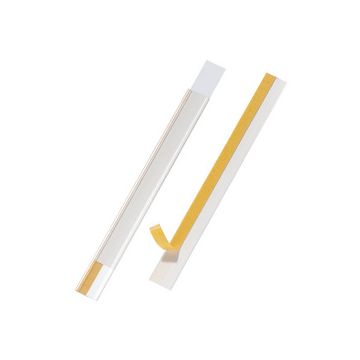 DURABLE Rail de scanner SCANFIX, autocollant, 1.000 x 57 mm