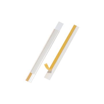 DURABLE Rails de scanner SCANFIX, autocollant, 1.000 x 40 mm