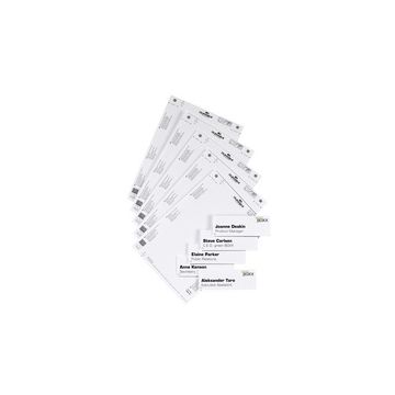 DURABLE Recharge INFO SIGN REFILL, pour plaque de porte