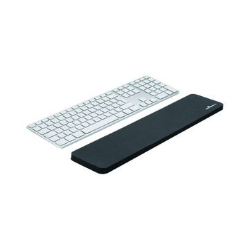 DURABLE Repose-poignet, surface textile, anthracite