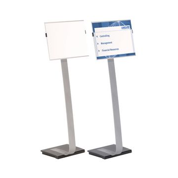 DURABLE Support d'informations INFO SIGN stand, A3