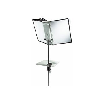 DURABLE Système de présentation SHERPA DESK CLAMP 10