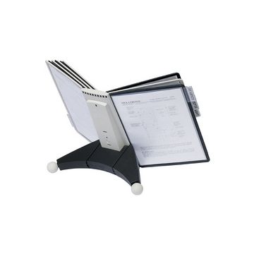 DURABLE Système de présentation SHERPA table 10