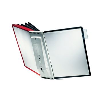 DURABLE Système de présentation SHERPA wall 10, kit complet