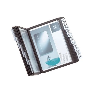 DURABLE Système de présentation VARIO A5 table 10, kit