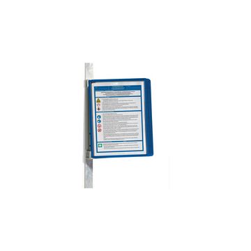 DURABLE Système de présentation VARIO MAGNET wall 5, kit