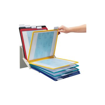 DURABLE Système de présentation VARIO pro 10, kit complet