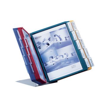 DURABLE Système de présentation VARIO table 20, kit complet