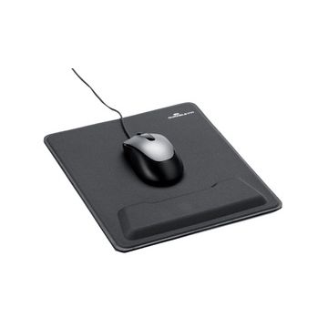 DURABLE Tapis de souris ERGOTOP, avec repose-poignet