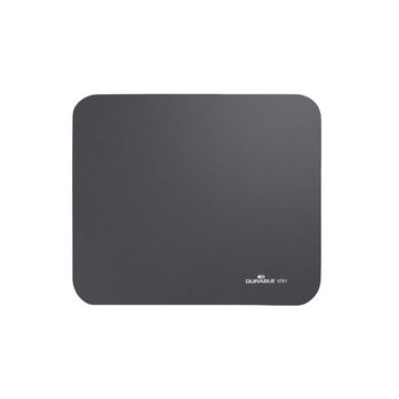 DURABLE Tapis de souris, avec surface textile, anthracite