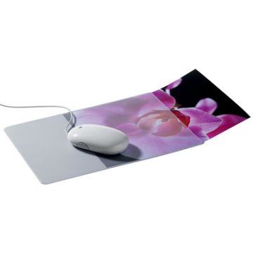DURABLE tapis de souris plus, extra plat, transparent DURABLE tapis de souris plus, extra plat, transparent