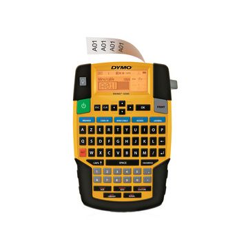 DYMO Etiqueteuse "RHINO 4200", clavier Azerty